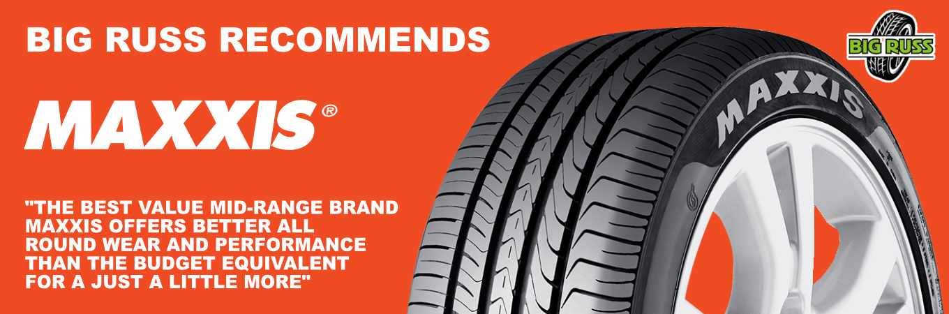 Maxxis Tyre Offer
