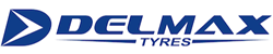Delmax Tyres Logo