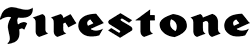 Firestone Tyres Logo