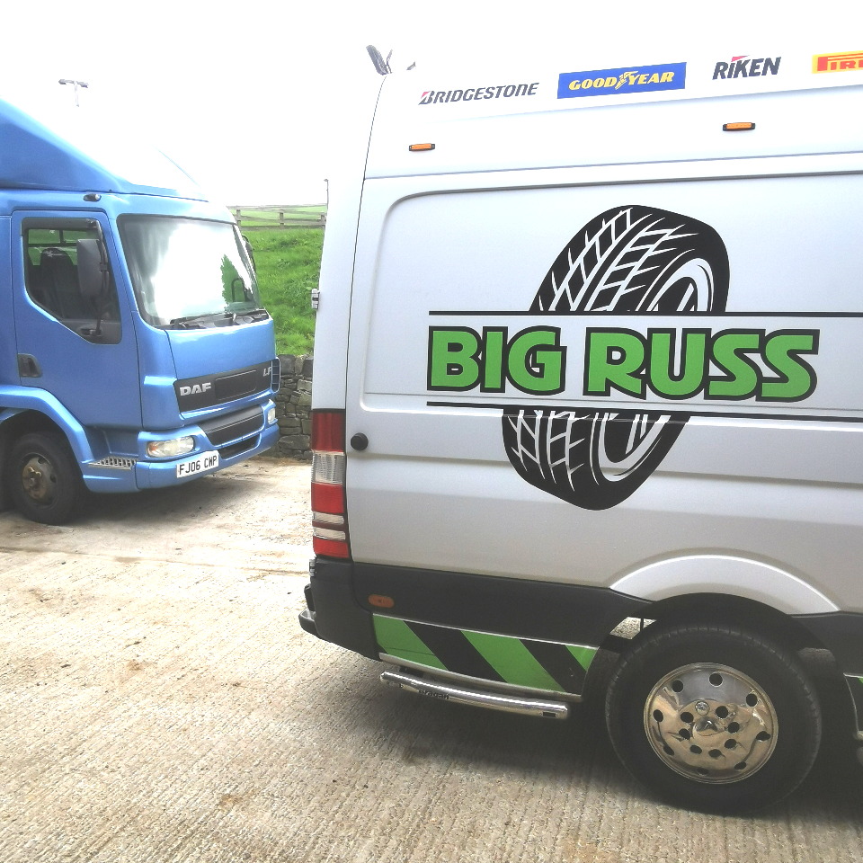 How To Fit Truck and HGV Tyres