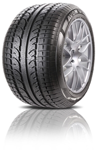 Image Of A 195/50R15 AVON WV7 82H M+S Tyre