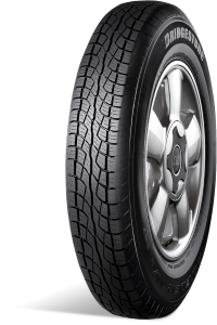 Image Of A 235/55R18 BRIDGESTONE DUELER H/T D687 100H Tyre