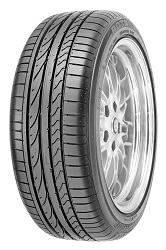 Image Of Bridgestone Potenza RE050A Summer Tyre and Tread