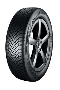 Image Of A 155/65R14 CONTINENTAL ALL SEASON CONTACT 75T A/S Tyre