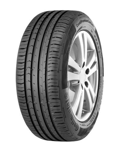Image Of A 235/55R17 CONTINENTAL PREMIUM CONTACT 5 103W XL Tyre