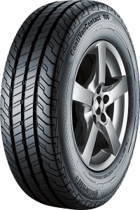 Image Of A 235/65R16 CONTINENTAL VAN CONTACT 100 115/113R 8PR Tyre