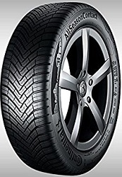 Image Of Continental All Season Contact All Season Tyre and Tread