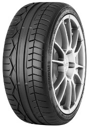 Image Of A 255/35R20 CONTINENTAL FORCE CONTACT J (97Y) XL Tyre
