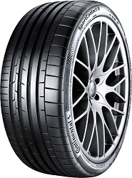 Image Of A 245/40R20 CONTINENTAL SPORT CONTACT 6 MGT 99Y XL Tyre