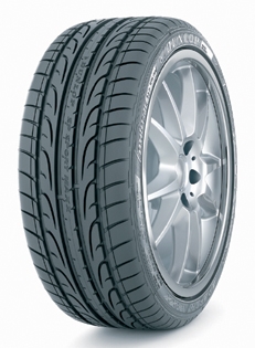 Image Of A 255/40R20 101W SPORT MAXX MO XL Tyre