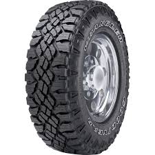 Image Of Goodyear Wrangler HP Duratrac Summer Tyre and Tread