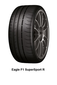Image Of A 245/35R20 GO EF1SSR 95Y X NA2D18 Tyre