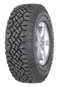 Image Of A 235/85R16 GOODYEAR WRANGLER DURATRAC RT 120/116Q Tyre