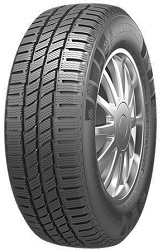 Image Of A 195R15 JINYU WINTERPRO YW55 106/104R M+S Tyre