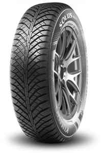 Image Of A 185/50R16 KUMHO SOLUS HA31 81H A/S Tyre
