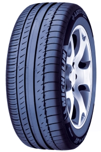 Image Of Michelin Latitude Sport Summer Tyre and Tread