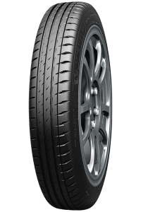 Image Of A 205/40ZR18 MICHELIN PILOT SPORT 4 DT1 86Y XL Tyre