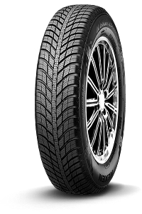 Image Of A 215/60R16 NEXEN NBLUE 4SEAS 95H Tyre