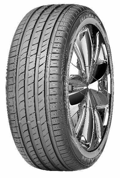 Image Of Nexen  NFERA SU1 Summer Tyre and Tread