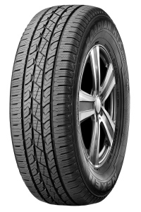 Image Of A 265/60R18 NEXEN RDHTX RH5 110H Tyre
