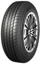 Image Of A 195/45R16 NANKANG N607+ 84V XL A/S Tyre