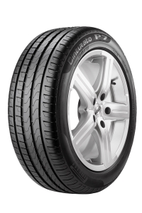 Image Of A 245/45R18 PIRELLI CINTURATO P7 * MO 100Y XL Tyre
