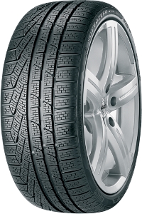 Image Of A 245/35R19 PIRELLI WINTER 270 SOTTOZERO SERIE II MC 93W XL M+S Tyre