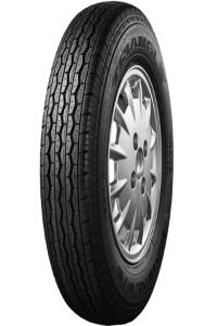 Image Of A 195/80R15 TRIANGLE TR645 106S Tyre