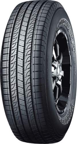 Image Of Yokohama  G056 Summer Tyre and Tread