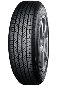 Image Of Yokohama Geolandar G91F Summer Tyre and Tread